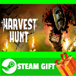 ⭐️ВСЕ СТРАНЫ+РОССИЯ⭐️ Harvest Hunt STEAM GIFT