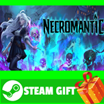 ⭐️ВСЕ СТРАНЫ+РОССИЯ⭐️ Necromantic STEAM GIFT