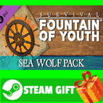 ⭐️ВСЕ СТРАНЫ+РОССИЯ⭐️ Sea Wolf Pack STEAM GIFT