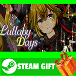 ⭐️ВСЕ СТРАНЫ+РОССИЯ⭐️ Lullaby days STEAM GIFT