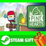 ⭐️ВСЕ СТРАНЫ+РОССИЯ⭐️ Pine Hearts STEAM GIFT