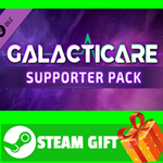 ⭐️ВСЕ СТРАНЫ+РОССИЯ⭐️ Galacticare Supporter Pack STEAM