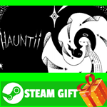 ⭐️ВСЕ СТРАНЫ+РОССИЯ⭐️ Hauntii STEAM GIFT