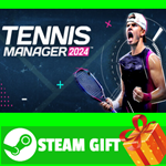 ⭐️ВСЕ СТРАНЫ+РОССИЯ⭐️ Tennis Manager 2024 STEAM GIFT