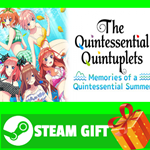 ⭐️ The Quintessential Quintuplets - Memories of a Quint