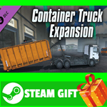 ⭐️ My Recycling Center - Container Truck Expansion STEA