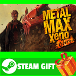 ⭐️ВСЕ СТРАНЫ+РОССИЯ⭐️ Metal Max Xeno Reborn STEAM GIFT