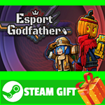 ⭐️ВСЕ СТРАНЫ+РОССИЯ⭐️ 电竞教父 STEAM GIFT