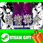 ⭐️ВСЕ СТРАНЫ+РОССИЯ⭐️ 新宿葬命 STEAM GIFT