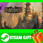 ⭐️ Fabled Lands - Lords of the Rising Sun STEAM GIFT