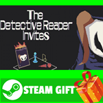 ⭐️ВСЕ СТРАНЫ+РОССИЯ⭐️ Detective Grim Reaper Invite