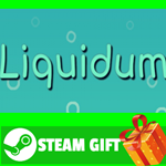 ⭐️ВСЕ СТРАНЫ+РОССИЯ⭐️ Liquidum STEAM GIFT