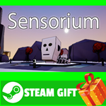 ⭐️ВСЕ СТРАНЫ+РОССИЯ⭐️ Sensorium STEAM GIFT