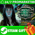 ⭐️ Myths of the World: Of Fiends and Fairies Collector'