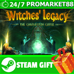 ⭐️ Witches' Legacy: The Charleston Curse Collector's Ed
