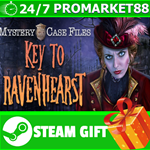 ⭐️ Mystery Case Files: Key to Ravenhearst Collector's E