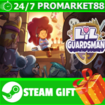 ⭐️ВСЕ СТРАНЫ+РОССИЯ⭐️ Lil' Guardsman STEAM GIFT
