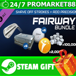 ⭐️ВСЕ СТРАНЫ+РОССИЯ⭐️ WGT Golf - Fairway Bundle '21