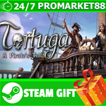 ⭐️ВСЕ СТРАНЫ+РОССИЯ⭐️ Tortuga - A Pirate's Tale STEAM