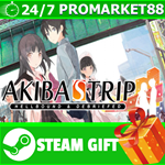 ⭐️ВСЕ СТРАНЫ⭐️ AKIBA'S TRIP: Hellbound & Debriefed STEA