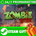 ⭐️ВСЕ СТРАНЫ+РОССИЯ⭐️ Zombie Within STEAM GIFT