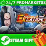 ⭐️ВСЕ СТРАНЫ+РОССИЯ⭐️ FIGHTING EX LAYER STEAM GIFT