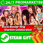 ⭐️ Fire Pro Wrestling World - World Wonder Ring Stardom