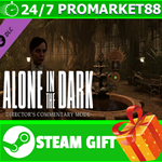 ⭐️ Alone in the Dark - Director's Commentary Mode STEAM