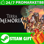 ⭐️ВСЕ СТРАНЫ+РОССИЯ⭐️ Terra Memoria STEAM GIFT