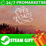 ⭐️ВСЕ СТРАНЫ+РОССИЯ⭐️ Open Roads STEAM GIFT