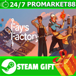 ⭐️ВСЕ СТРАНЫ+РОССИЯ⭐️ Fay's Factory STEAM GIFT