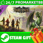 ⭐️ Fabled Lands - The Serpent King's Domain STEAM GIFT