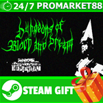 ⭐️ВСЕ СТРАНЫ+РОССИЯ⭐️ Dungeons of Blood and Dream STEAM