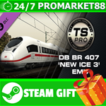⭐️ Train Simulator: DB BR 407 ‘New ICE 3’ EMU Add-On