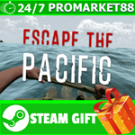 ⭐️ВСЕ СТРАНЫ+РОССИЯ⭐️ Escape The Pacific STEAM GIFT