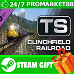 ⭐️ Train Simulator: Clinchfield Railroad: Elkhorn City