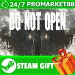 ⭐️ВСЕ СТРАНЫ+РОССИЯ⭐️ DO NOT OPEN STEAM GIFT