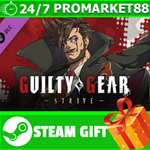 ⭐️ GGST Additional Character 13 - Slayer STEAM GIFT