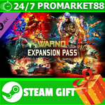 ⭐️ВСЕ СТРАНЫ+РОССИЯ⭐️ WARNO - Expansion Pass STEAM GIFT