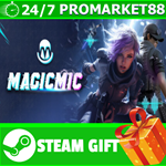 ⭐️ВСЕ СТРАНЫ+РОССИЯ⭐️ MagicMic - Voice Changer STEAM
