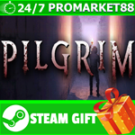 ⭐️ВСЕ СТРАНЫ+РОССИЯ⭐️ PILGRIM STEAM GIFT