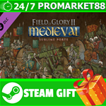 ⭐️ Field of Glory II: Medieval - Sublime Porte STEAM