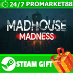 ⭐️ВСЕ СТРАНЫ+РОССИЯ⭐️ Madhouse Madness: Streamer's Fate