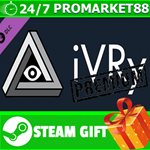 ⭐️ iVRy Driver for SteamVR (PSVR2 Premium Edition) STEA