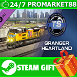 ⭐️ Train Simulator: Granger Heartland: Kansas City – To