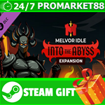 ⭐️ВСЕ СТРАНЫ+РОССИЯ⭐️ Melvor Idle: Into the Abyss STEAM