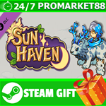 ⭐️ВСЕ СТРАНЫ+РОССИЯ⭐️ Sun Haven: Snow Day Pack STEAM