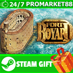 ⭐️ВСЕ СТРАНЫ+РОССИЯ⭐️ Fort Boyard STEAM GIFT