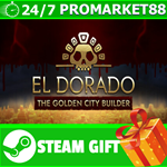 ⭐️ВСЕ СТРАНЫ⭐️ El Dorado: The Golden City Builder STEAM