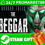 ⭐️ВСЕ СТРАНЫ+РОССИЯ⭐️ HORROR TALES: The Beggar STEAM